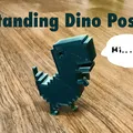 Khủng Long 3D Google T-Rex - Thumbnail 7