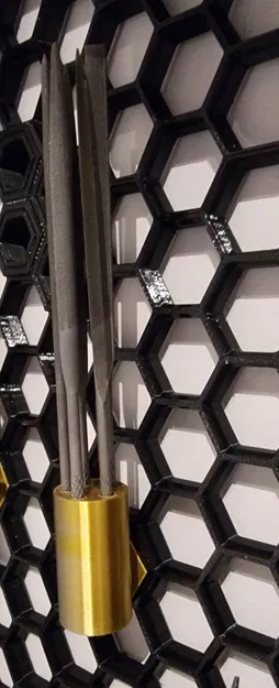 Bộ Dũa Kim HCW, 5 Món - Image 1