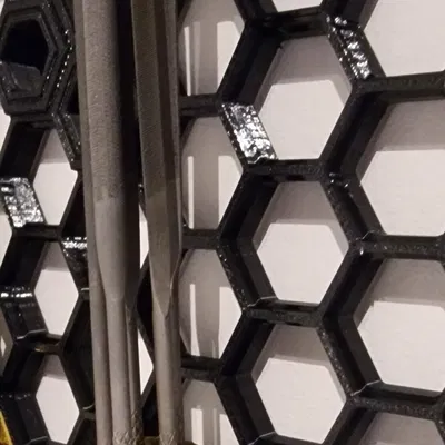 Bộ Dũa Kim HCW, 5 Món