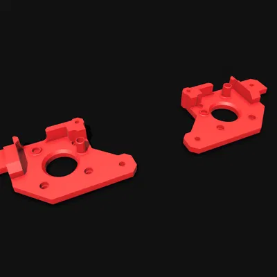 VZBot 330 AWD Đai ốc M5