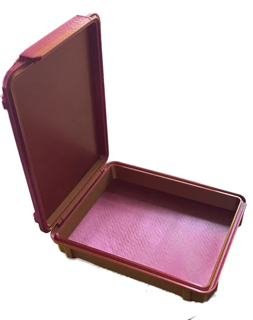 Hộp gồ ghề tham số - Image 1