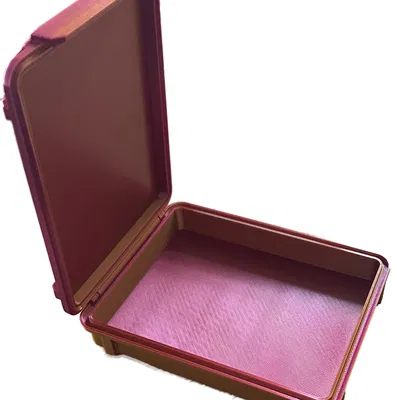 Hộp gồ ghề tham số