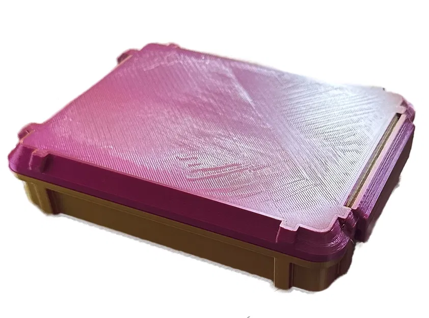 Hộp gồ ghề tham số - Image 2