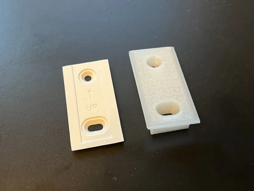 Giá đỡ treo tường góc nghiêng cho cảm biến chuyển động Lutron Caséta - Image 2