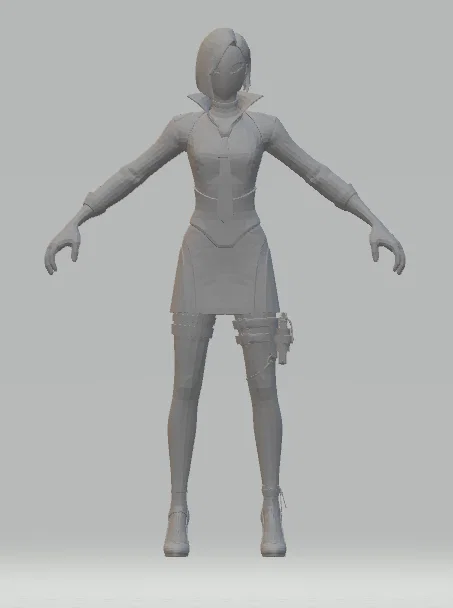 Skin Fortnite Antonia - Image 1
