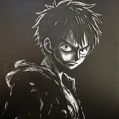 Mô hình Monkey D. Luffy - Vua Hải Tặc Tự Do