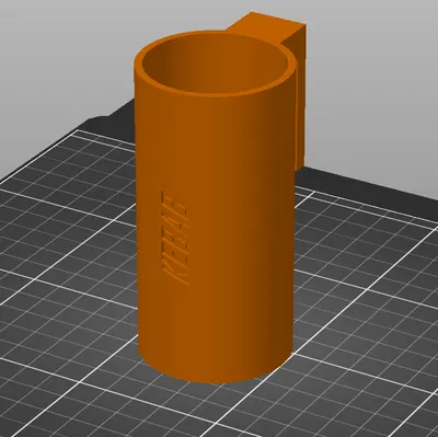 Kẹp Kebab/Wrap Lên Thắt Lưng