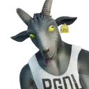 Mô hình Dê [Trang phục Fortnite] - Image 2