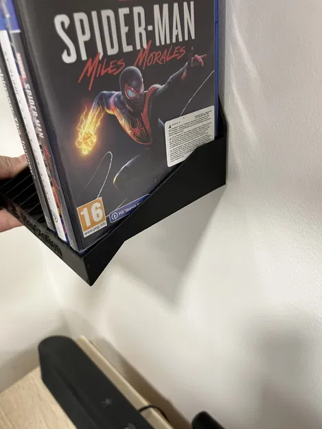 Người giữ trường hợp PlayStation trên tường - Image 2