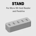 Đế Dựng Đầu Đọc Thẻ Nhớ Micro SD và USB - Thumbnail 1