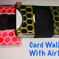 Ví Đựng Thẻ (Card Wallet) Dễ In - Thumbnail 1
