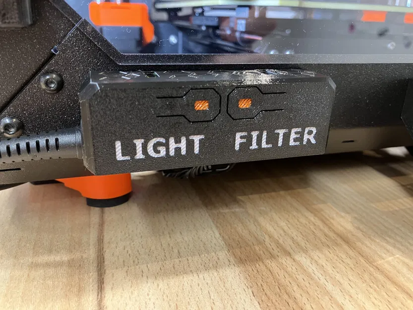 Vỏ Bảng Cơ Bản Đa Sắc / Hai Tông Màu - KHÔNG Cần MMU! - Hộp Prusa Nguyên Bản - Image 1