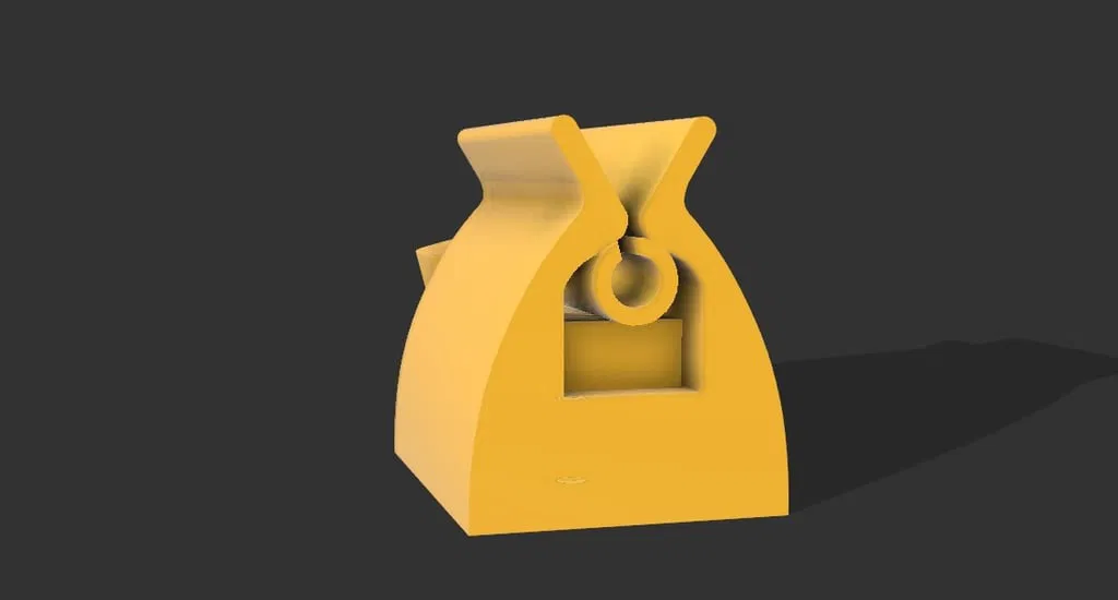 Lại một cái kẹp và dụng cụ bóp kem đánh răng nữa - Image 4