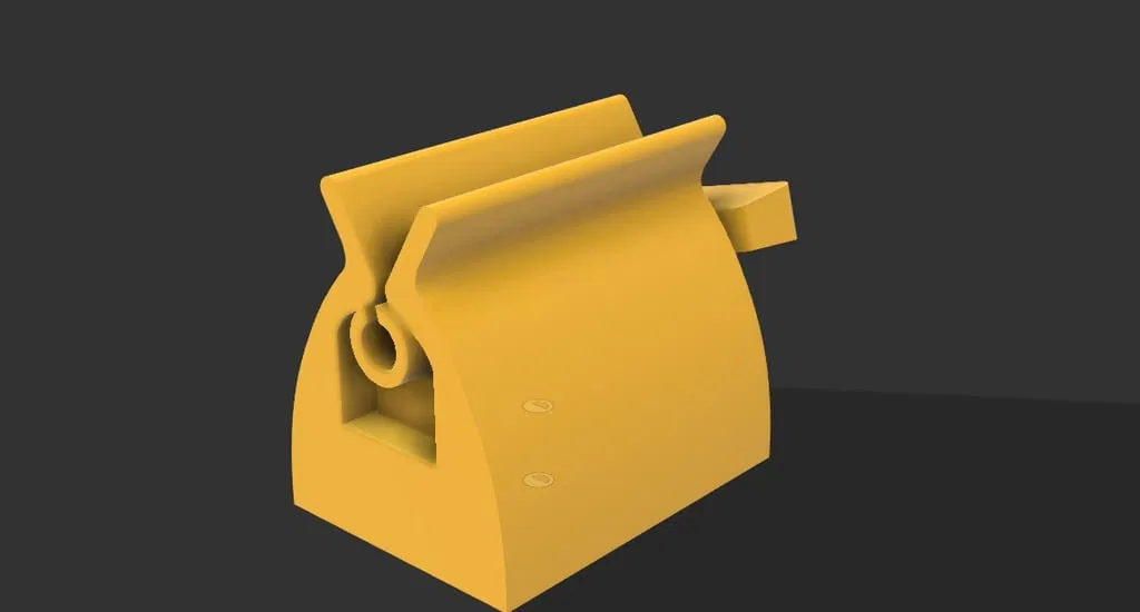 Lại một cái kẹp và dụng cụ bóp kem đánh răng nữa - Image 6