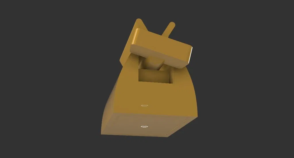 Lại một cái kẹp và dụng cụ bóp kem đánh răng nữa - Image 8