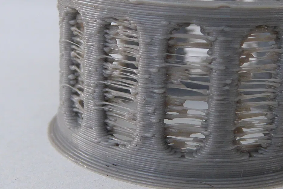 Tháp Kiểm Tra Chảy Nhựa Thừa và Rỉ Nhựa (Blob and Oozing Test tower) - Image 1