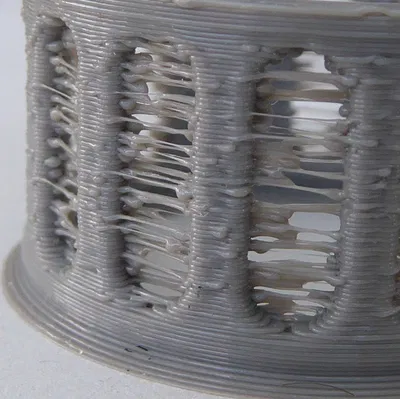 Tháp Kiểm Tra Chảy Nhựa Thừa và Rỉ Nhựa (Blob and Oozing Test tower)