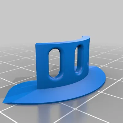 Tháp Kiểm Tra Chảy Nhựa Thừa và Rỉ Nhựa (Blob and Oozing Test tower)