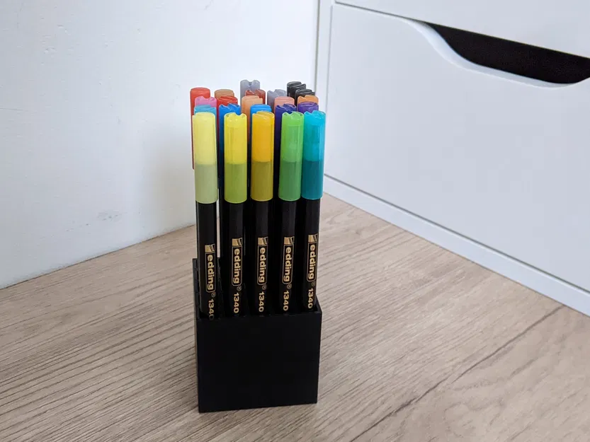 Chỗ Cắm Bút Lông Edding 1340 - Image 1