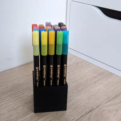 Chỗ Cắm Bút Lông Edding 1340