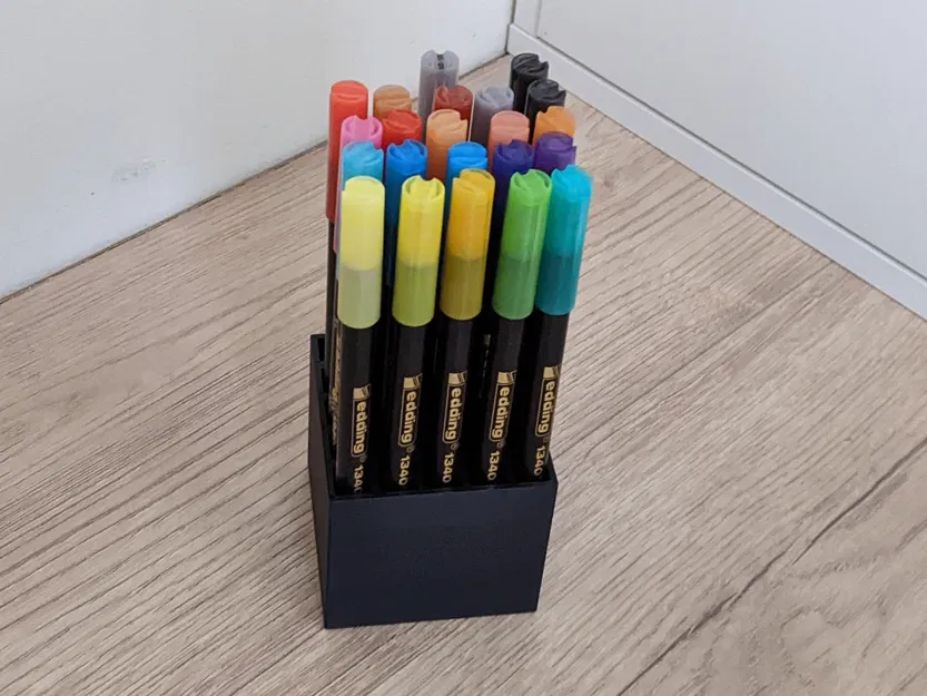 Chỗ Cắm Bút Lông Edding 1340 - Image 2