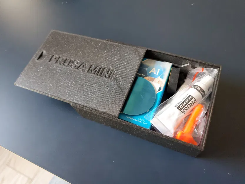 Hộp tùy chỉnh với đầu trượt - Image 1