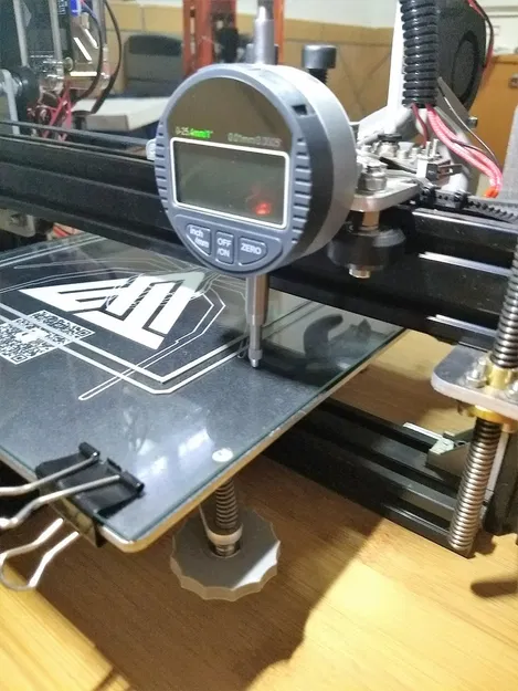 Hỗ trợ chỉ báo quay số cho Tevo Tarantula - Image 1