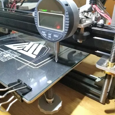 Hỗ trợ chỉ báo quay số cho Tevo Tarantula