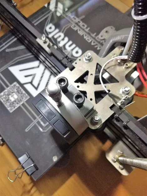 Hỗ trợ chỉ báo quay số cho Tevo Tarantula - Image 2