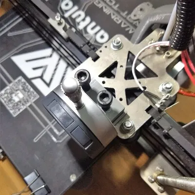 Hỗ trợ chỉ báo quay số cho Tevo Tarantula