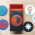 Hộp Đựng Bài Magic The Gathering Theo Guild - Thumbnail 1
