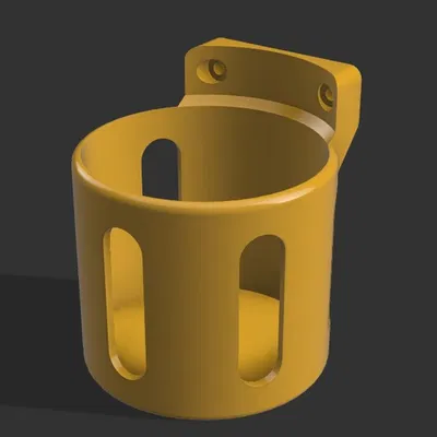 Kệ giữ chai nước muối