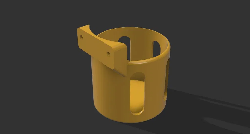 Kệ giữ chai nước muối - Image 4