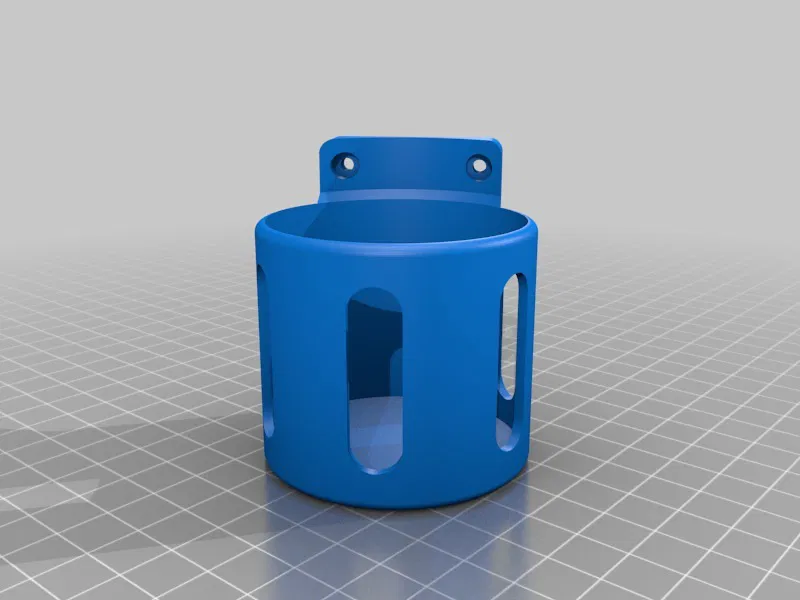 Kệ giữ chai nước muối - Image 5