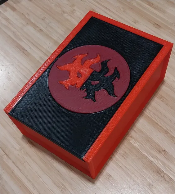 Hộp Đựng Bài Magic The Gathering Theo Guild - Image 2