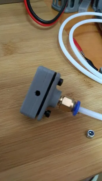 Van chống ẩm có bộ lọc sợi cho hộp nhựa - Image 6