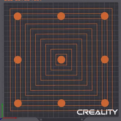 Kiểm tra cân bằng bàn in