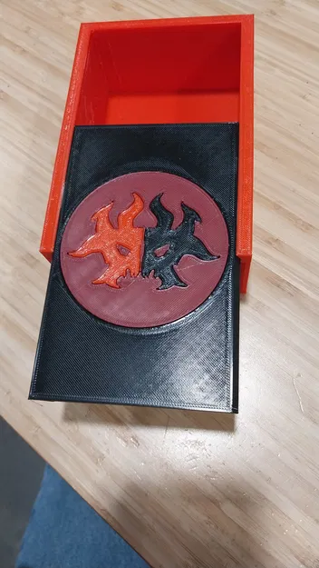 Hộp Đựng Bài Magic The Gathering Theo Guild - Image 3