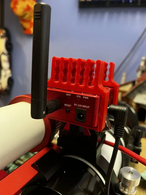 Kẹp Cáp ZWO ASIAir mini - Image 2