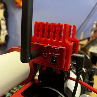 Kẹp Cáp ZWO ASIAir mini