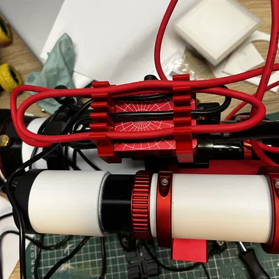 Kẹp Cáp ZWO ASIAir mini