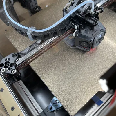 Ngàm giữ dây xích kéo ngang ebb36 cho đầu phun xol