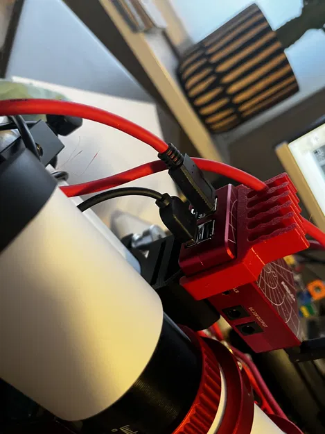 Kẹp Cáp ZWO ASIAir mini - Image 4