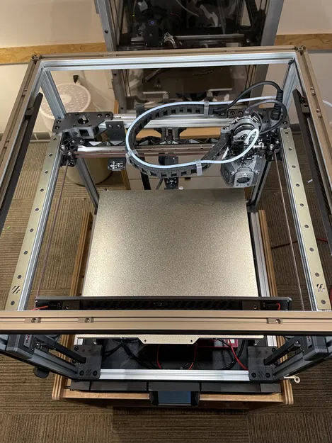 Ngàm giữ dây xích kéo ngang ebb36 cho đầu phun xol - Image 3