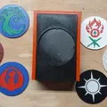 Hộp Đựng Bài Magic The Gathering Theo Guild - Thumbnail 4