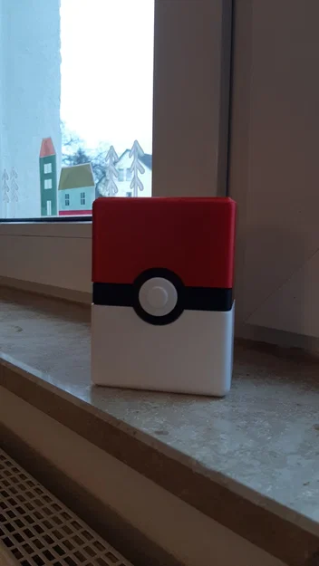 Hộp Đựng Bài Pokémon - Image 1