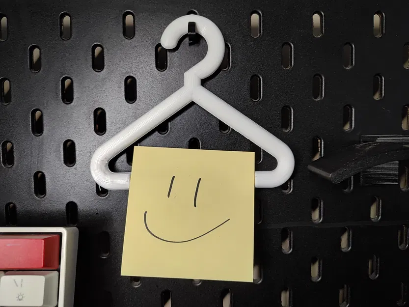 Móc dán giấy ghi chú - Image 1