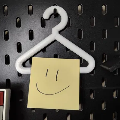 Móc dán giấy ghi chú