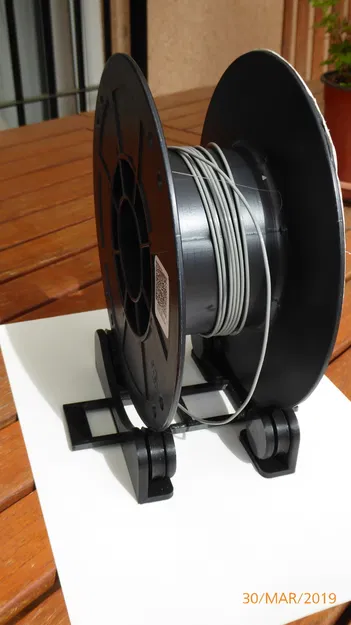 Thêm một cái giá đỡ cuộn dây nữa nè - Image 1