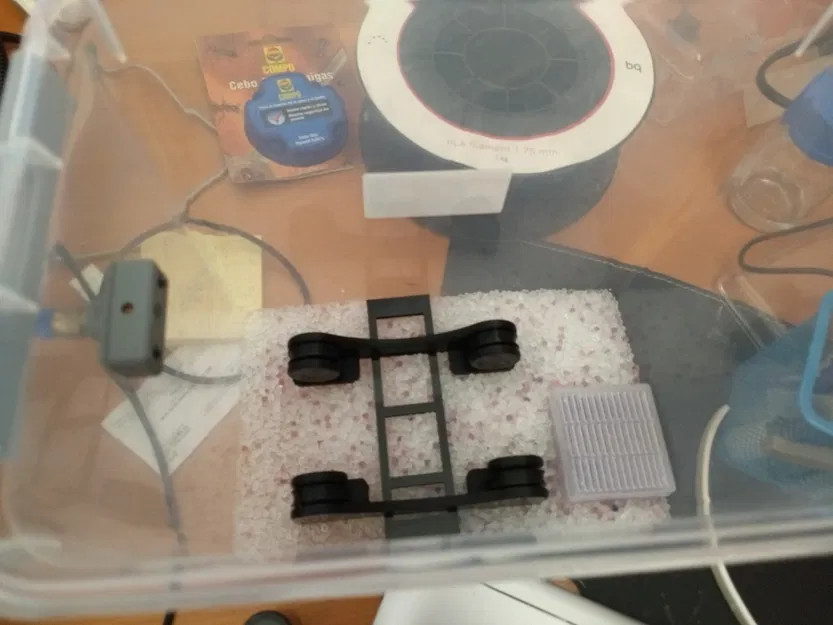 Thêm một cái giá đỡ cuộn dây nữa nè - Image 5